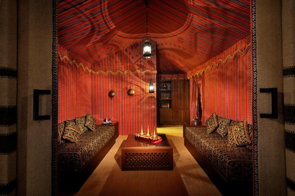 Arabian Nights Village Mshayrif Exterior photo