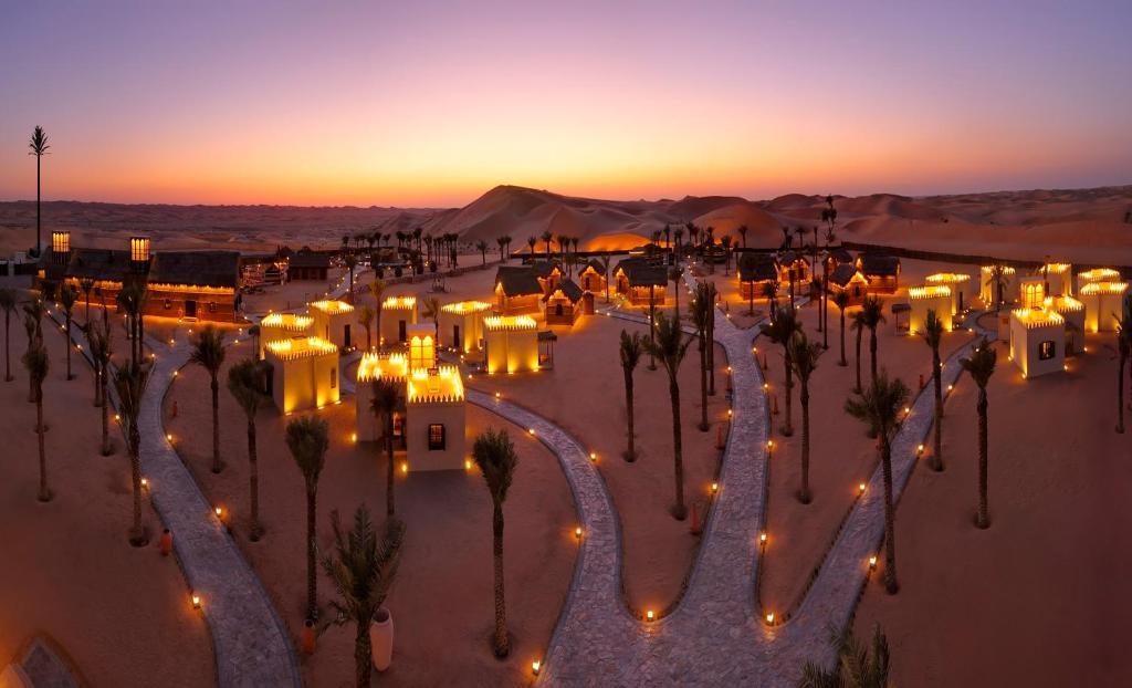 Arabian Nights Village Mshayrif Exterior photo